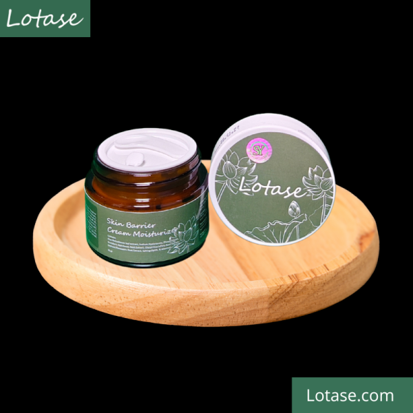 Lotase Skin Barrier Moisturizer 2