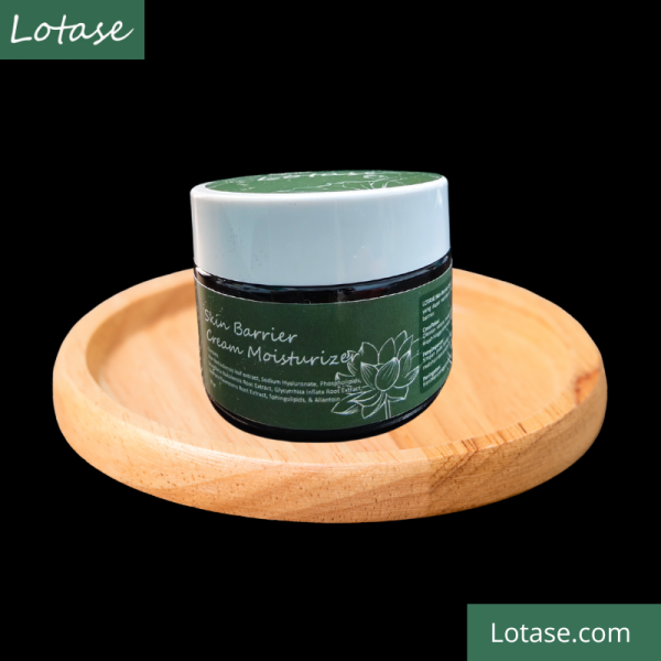 Lotase Skin Barrier Moisturizer 4
