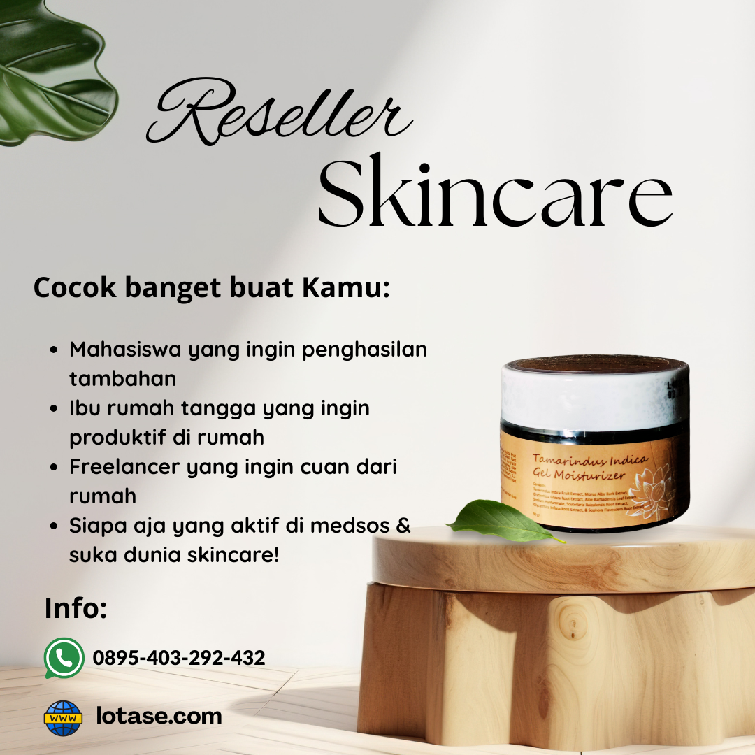 Reseller skincare Reseller kosmetik Agen skincare Agen kosmetik Distributor skincare Distributor kosmetik Peluang bisnis skincare Peluang bisnis kosmetik Jualan skincare Jualan kosmetik Supplier skincare tangan pertama Supplier kosmetik tangan pertama Modal kecil untung besar Bisnis tanpa modal Penghasilan tambahan Usaha sampingan online Jualan online mudah Bisnis rumahan Fleksibel kerja dari rumah Passive income Bisnis sampingan mahasiswa Peluang usaha ibu rumah tangga Reseller dropship Bisnis tanpa stok barang Bimbingan bisnis online