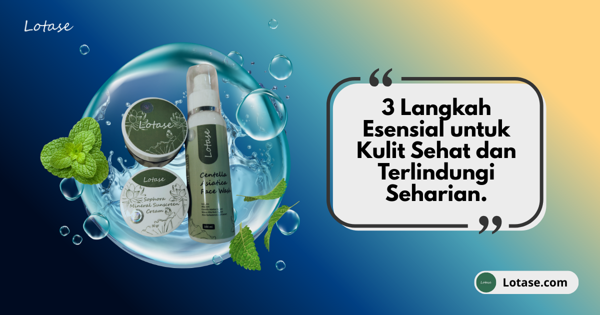 Rutinitas Skincare Cepat: 3 Langkah 5 Menit untuk Pagi Sibuk