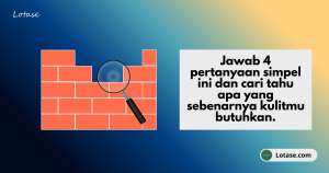 tanda skin barrier rusak