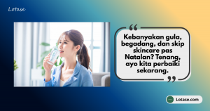 cara mengembalikan kecerahan wajah