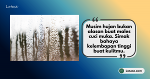 cara mengatasi bruntusan di jidat