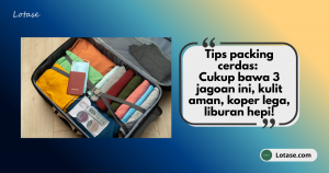 skincare wajib saat liburan