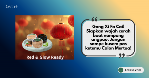 cara agar makeup tidak abu-abu