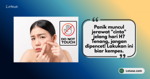 skincare untuk jerawat meradang